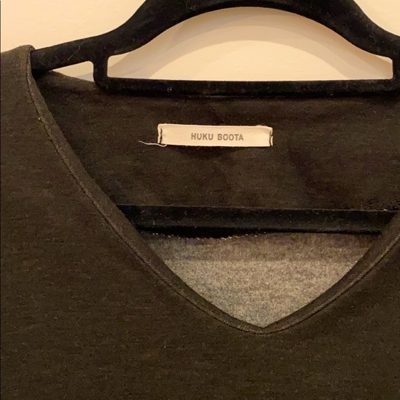 Huku Boota Little Black Dress - Picture 2 of 2